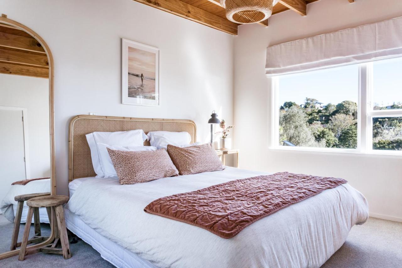 Villa Sunshine Rise Raglan Exterior foto