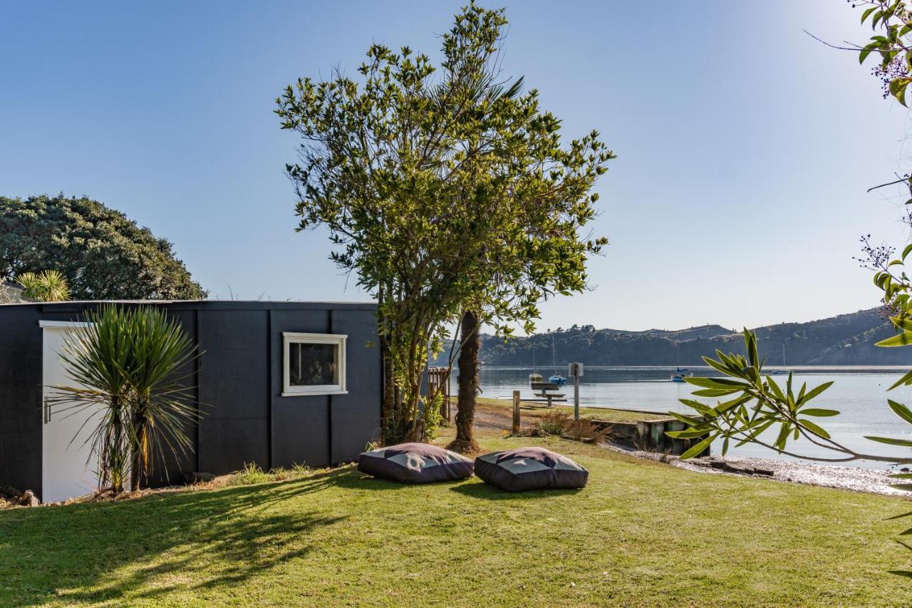 Villa Sunshine Rise Raglan Exterior foto